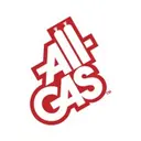 The Aero ALL-GAS Company logo