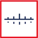 Louisiana Bridge Builders logo
