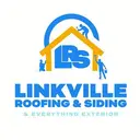Linkville Roofing & Siding Inc. logo