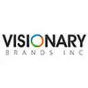 Visionary Brands, Inc. logo