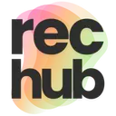 The Rec Hub logo