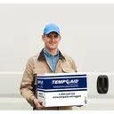 Temp Aid logo