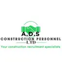 A.D.S Construction Personnel Ltd logo