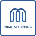 Midstate Spring Inc logo