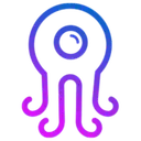 GlassOctopus logo