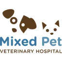 Mixed Pet Veterinary Hospital logo