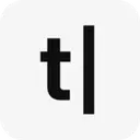 Text logo