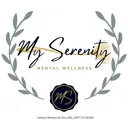My Serenity Mental Wellness logo