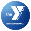 Armed Services YMCA of The U S A logo