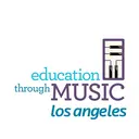 Education Through Music-Los Angeles logo
