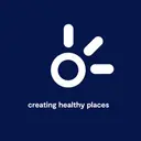 creating healthy places GmbH logo