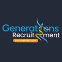 Generations Recruitment logo