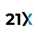 21X logo