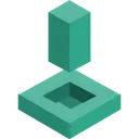 Square Peg Hires logo