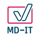MD-IT GmbH logo