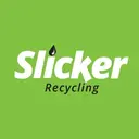 Slicker Recycling logo