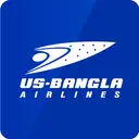 US-Bangla Airlines Ltd. logo