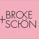 Broke+Schön logo