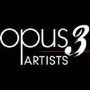 Opus 3 Artists logo