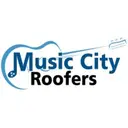Music City Roofers logo
