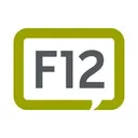 F12.net logo