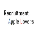 Recruitment Apple Lovers logo
