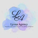 Thelyonsagency logo