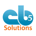 CB5 Solutions logo
