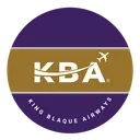 King Blaque Airways logo