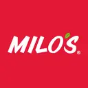 Drinkmilos logo