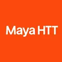 Maya HTT logo