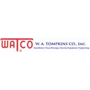W.A Tompkins Co. Inc logo