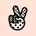 Peace Out Inc logo