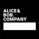 Alice&Bob.Company logo