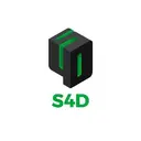 S4D logo