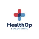 HealthOp Solutions logo