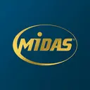 Midas Alaska logo