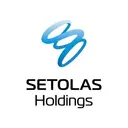 セトラスホールディングス株式会社 logo