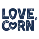 Love Corn logo