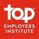 Top Employers logo
