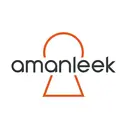 Amanleek logo