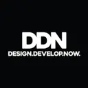 Design Develop Now logo
