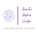Remote Alpha Geeks logo