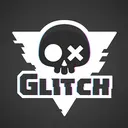 Glitch logo