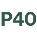 Plus Forty logo