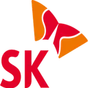 SK AX USA logo