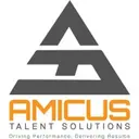 Amicustalent logo