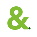 Partners&. logo