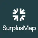 SurplusMap logo