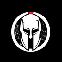 Swole Spartan logo